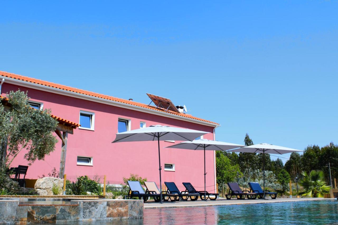 Quinta Castanheira Διαμέρισμα Santa Comba Dao Εξωτερικό φωτογραφία