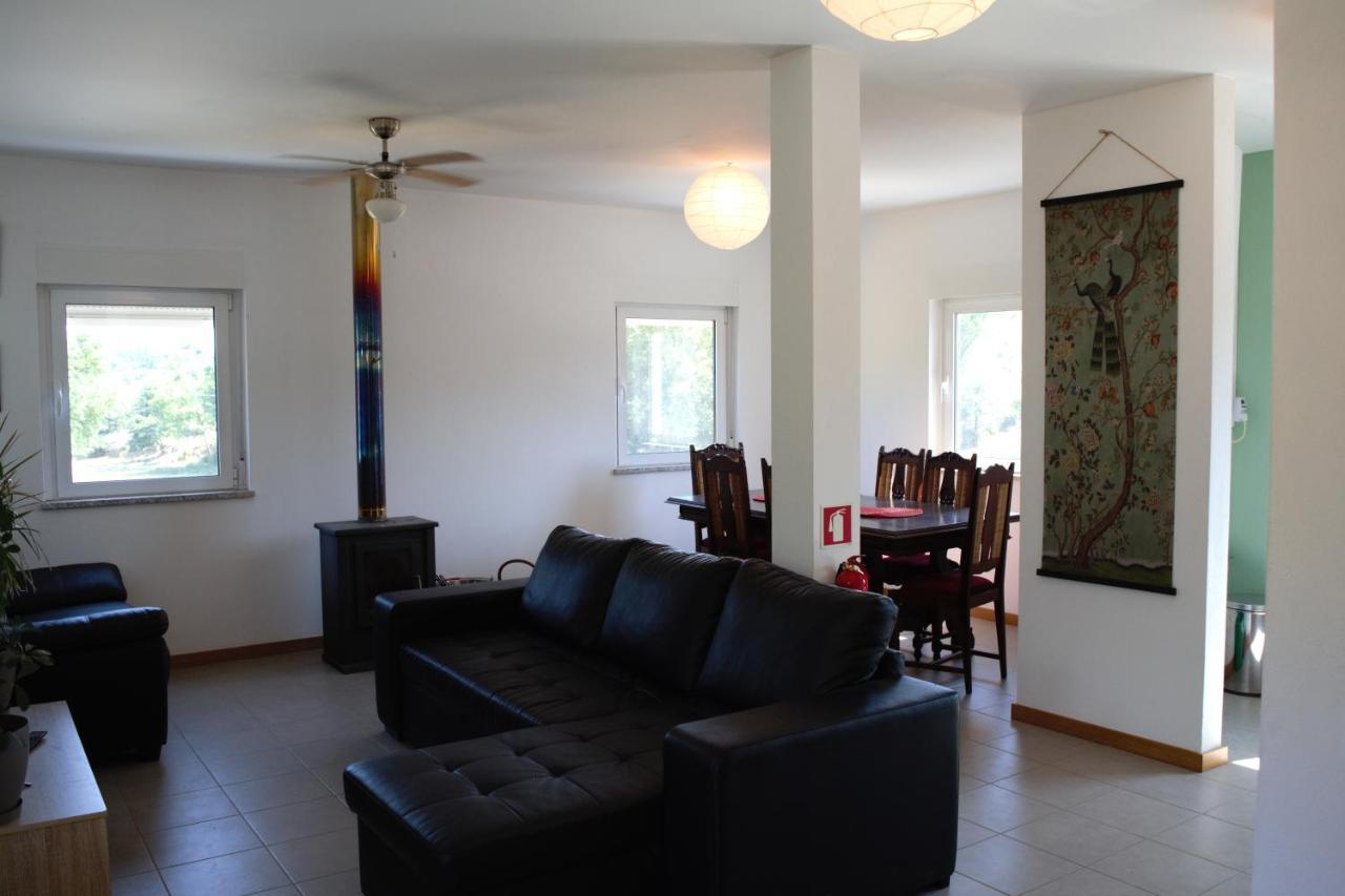 Quinta Castanheira Διαμέρισμα Santa Comba Dao Εξωτερικό φωτογραφία