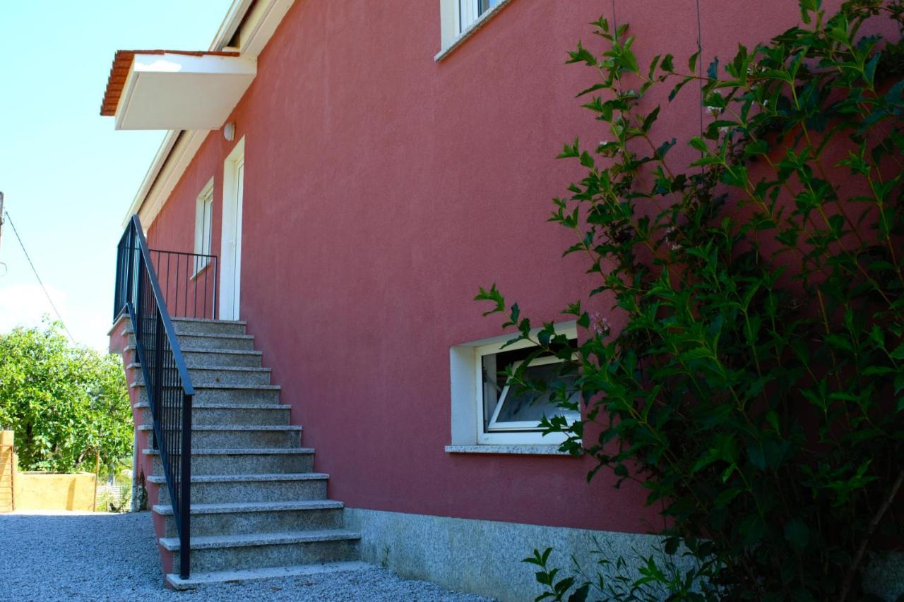 Quinta Castanheira Διαμέρισμα Santa Comba Dao Εξωτερικό φωτογραφία