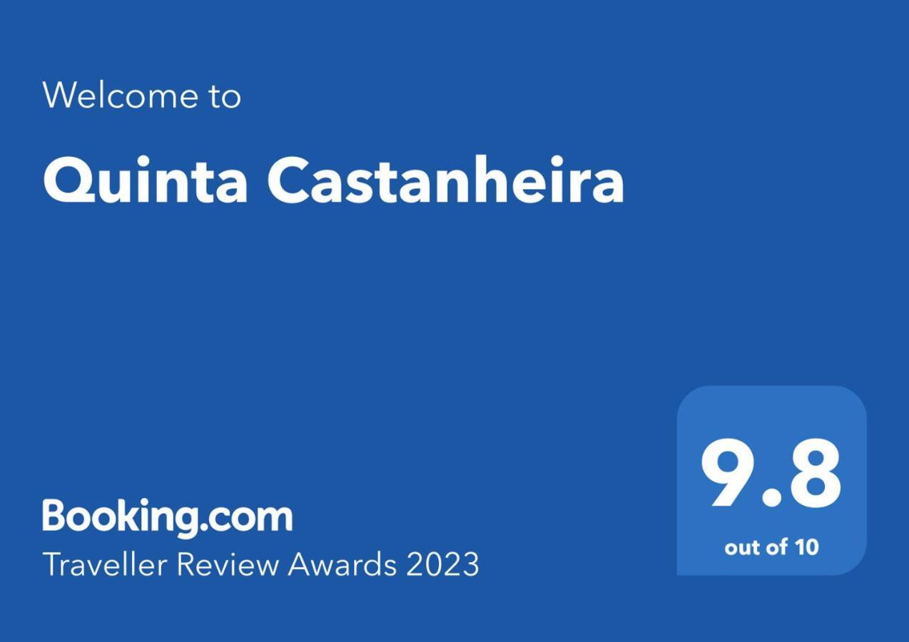 Quinta Castanheira Διαμέρισμα Santa Comba Dao Εξωτερικό φωτογραφία